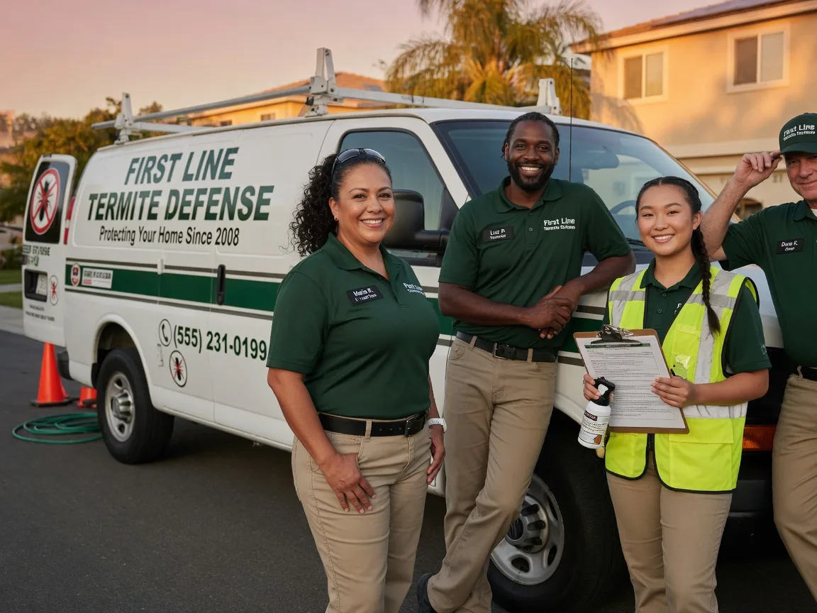 Termite Treatment company in East Texas, PA
