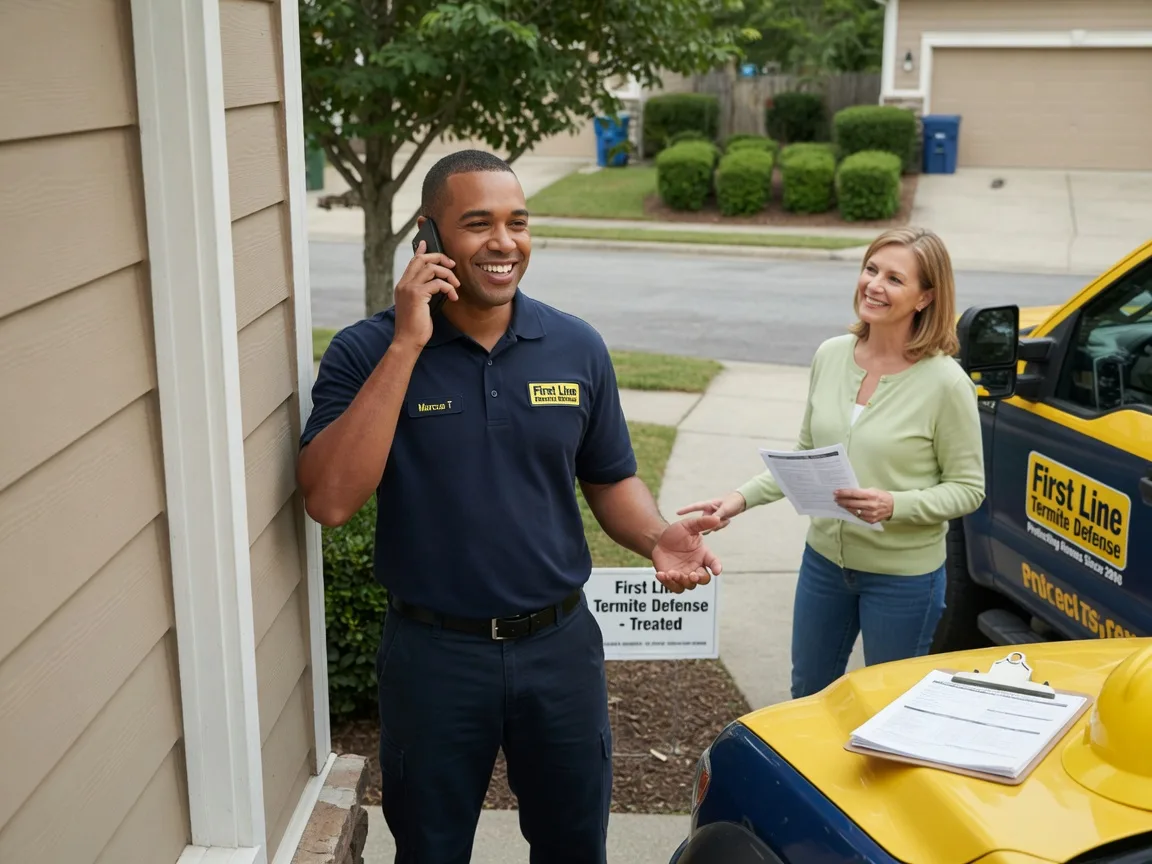 Termite Treatment East Texas, PA FAQs